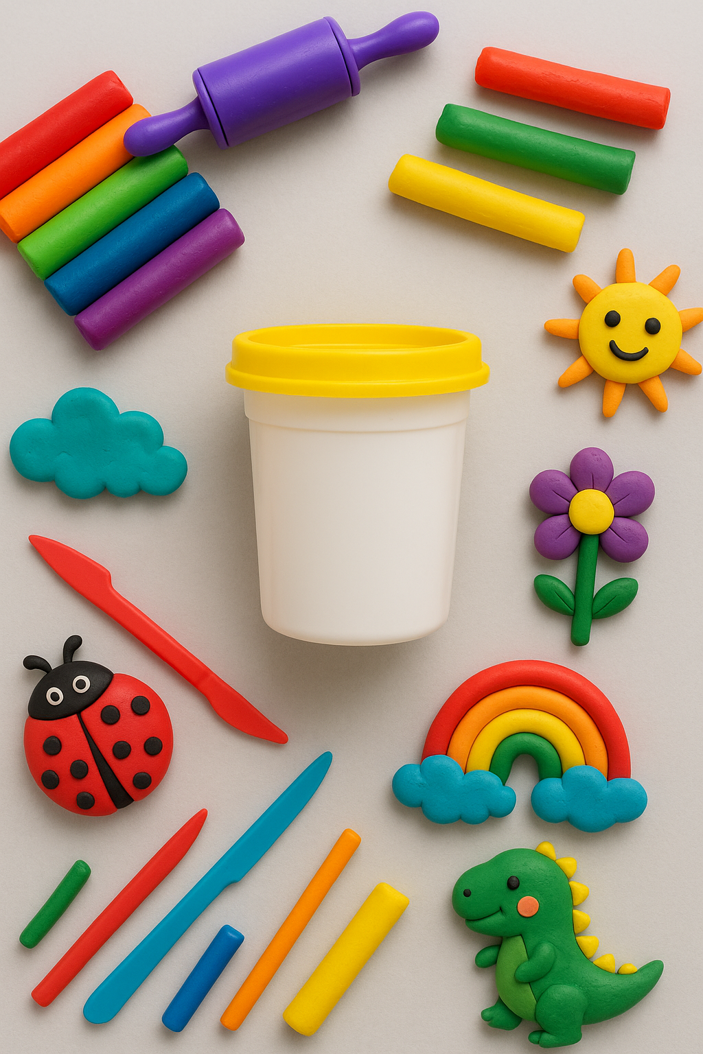 Фото Для лепки